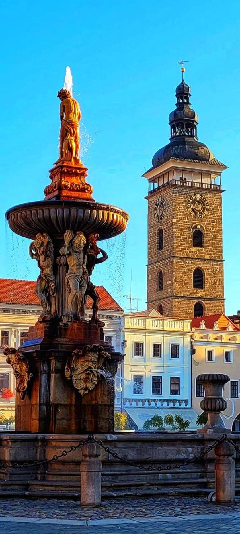 Apartment U Malse 12 Czeskie Budziejowice Zewnętrze zdjęcie
