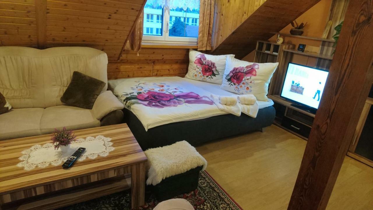 Apartment U Malse 12 Czeskie Budziejowice Zewnętrze zdjęcie