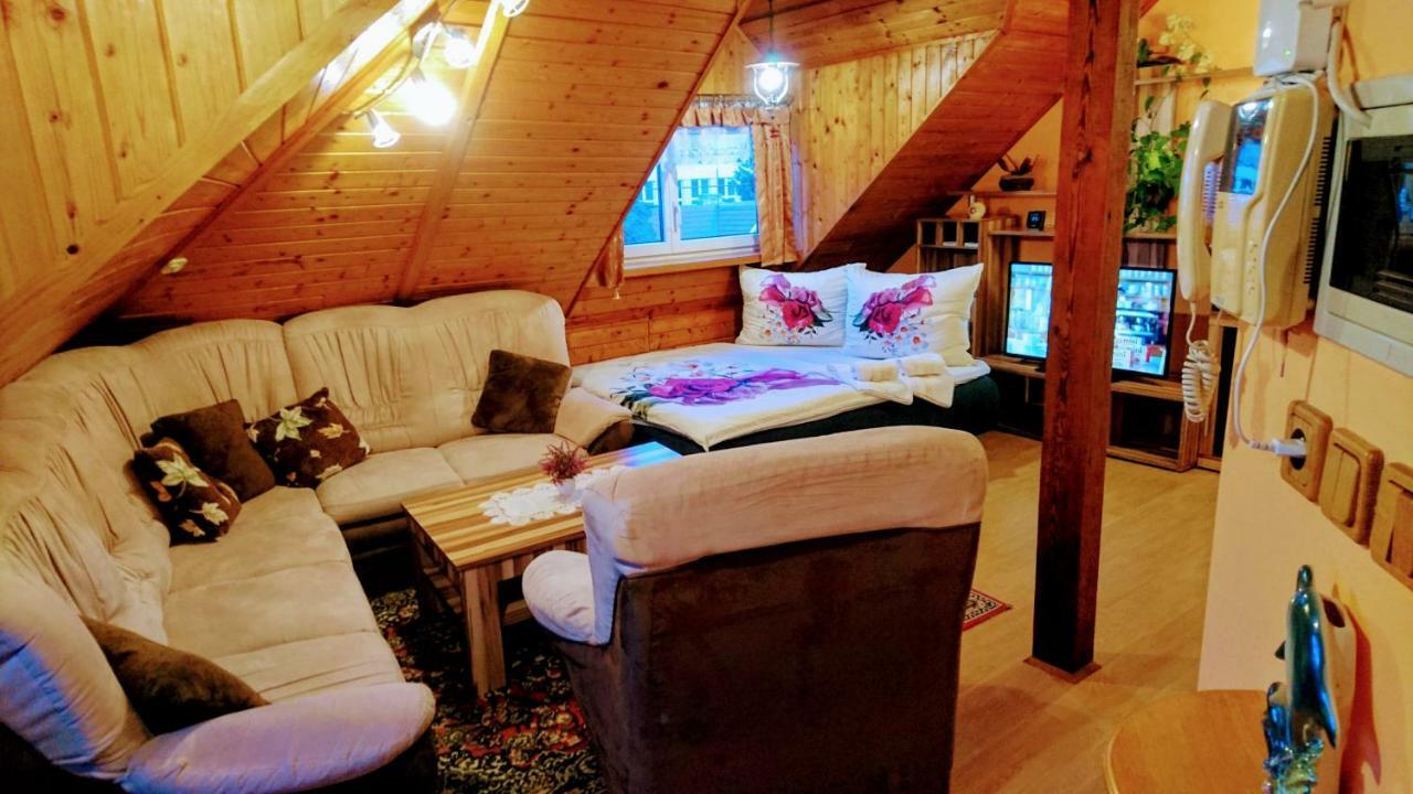 Apartment U Malse 12 Czeskie Budziejowice Zewnętrze zdjęcie