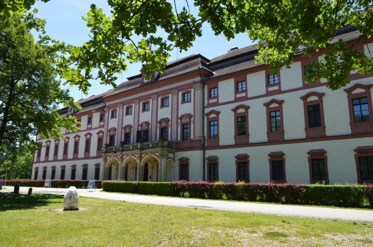 Apartment U Malse 12 Czeskie Budziejowice Zewnętrze zdjęcie