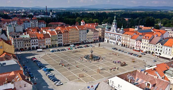 Apartment U Malse 12 Czeskie Budziejowice Zewnętrze zdjęcie